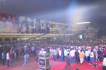 Jai Simha Movie Audio Launch